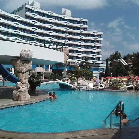 شقة In Trakia Plaza