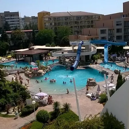 In Trakia Plaza * ساني بيتش