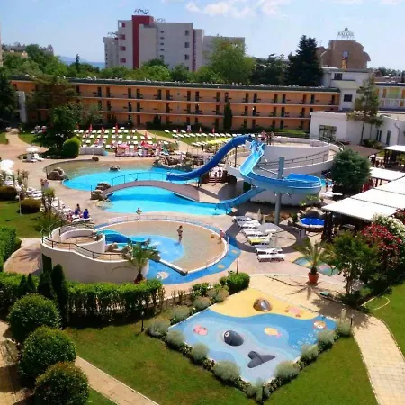 In Trakia Plaza * ساني بيتش