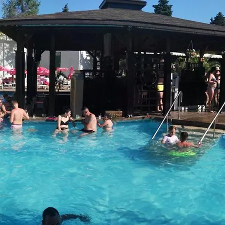 In Trakia Plaza Apartman Napospart