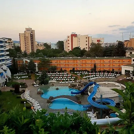 In Trakia Plaza Napospart